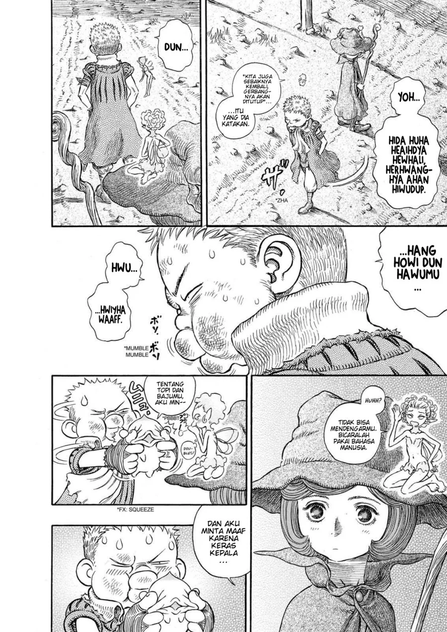 Berserk Chapter 249 Gambar 12