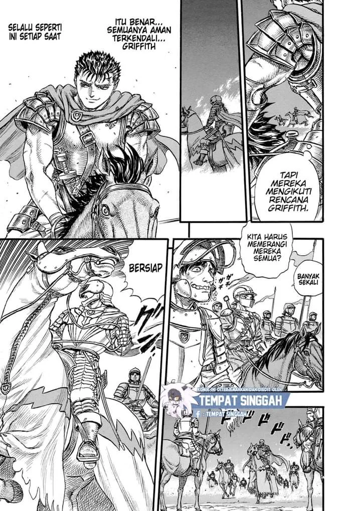 Berserk Chapter 25 Gambar 12