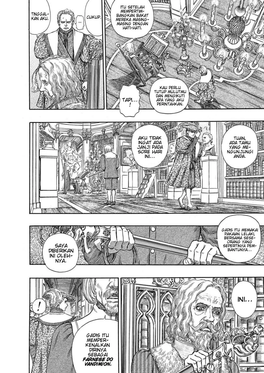 Berserk Chapter 251 Gambar 12