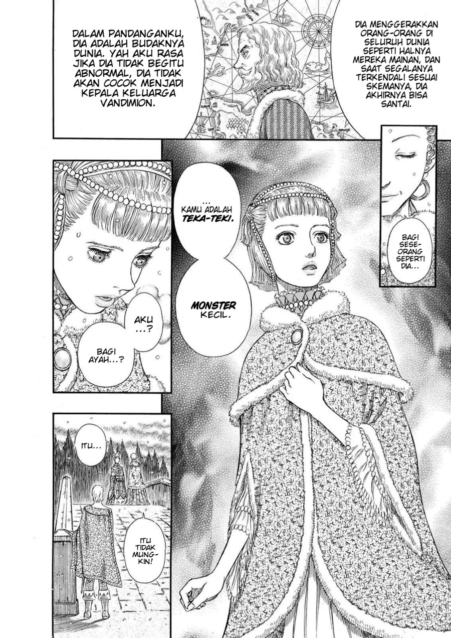 Berserk Chapter 254 Gambar 13