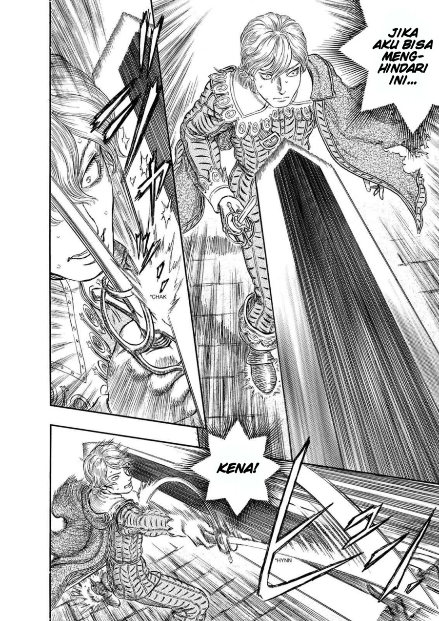 Berserk Chapter 257 Gambar 18