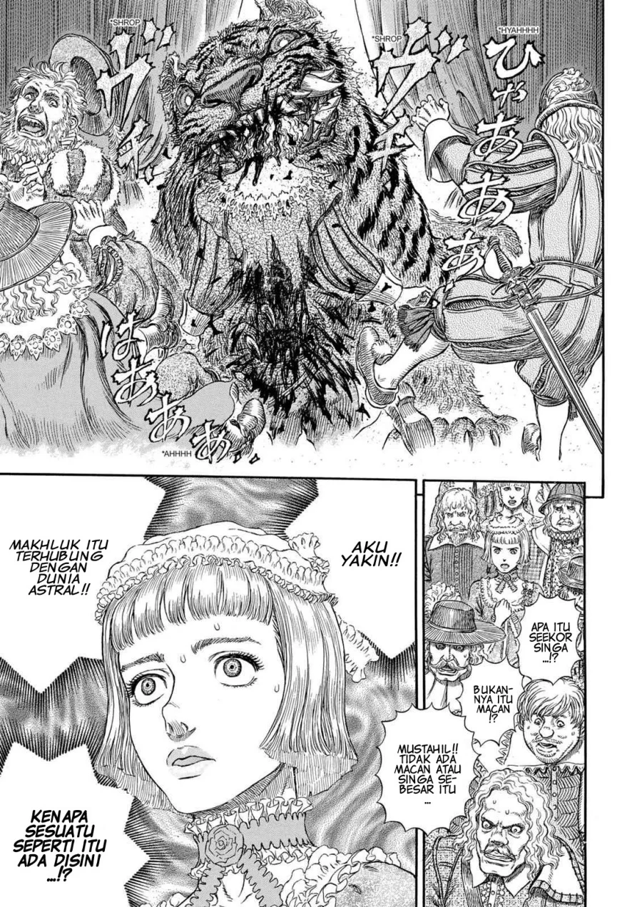 Berserk Chapter 259 Gambar 12