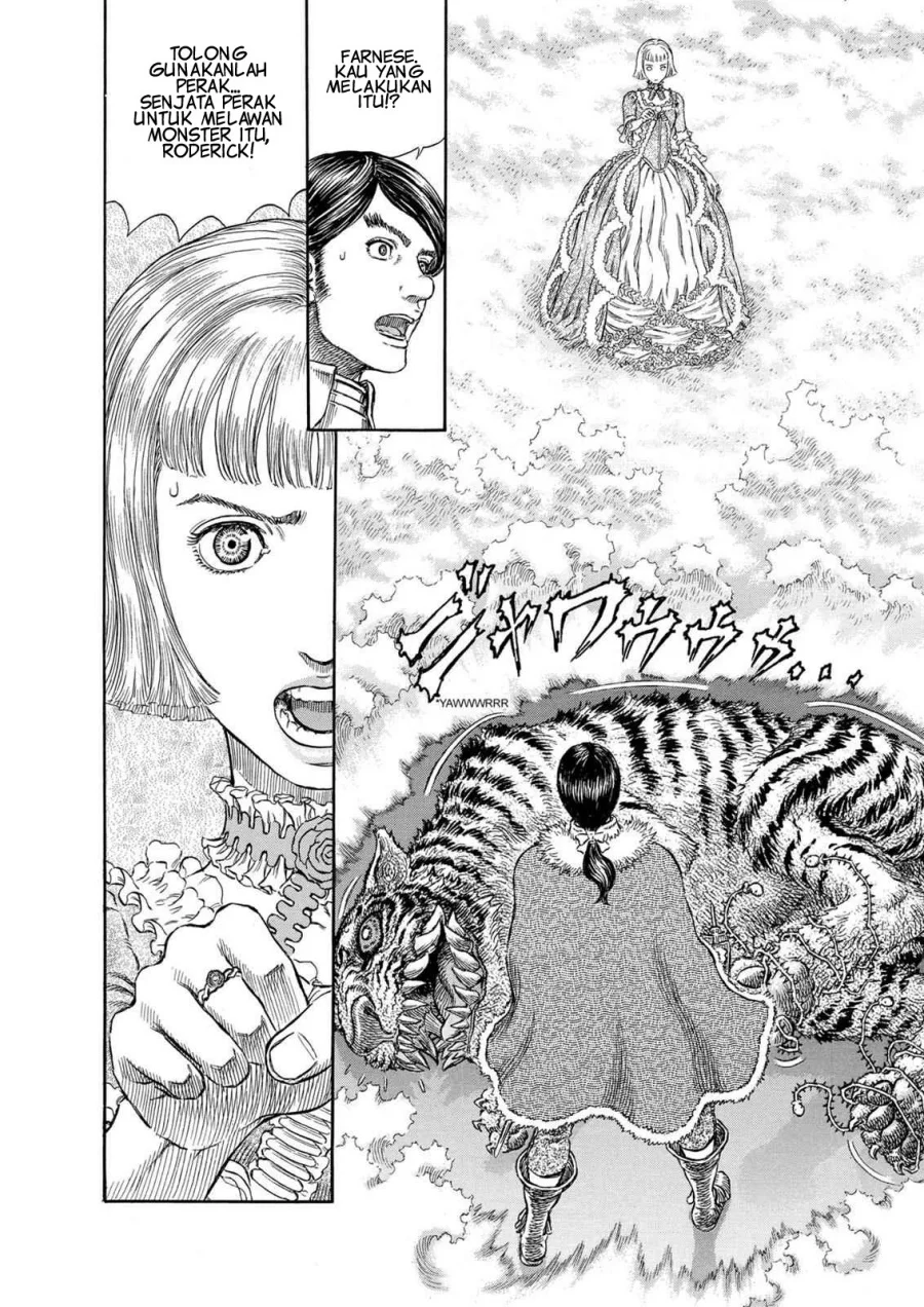 Berserk Chapter 261 Gambar 12