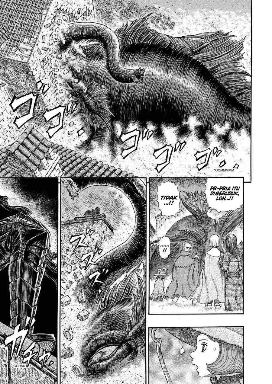 Berserk Chapter 266 Gambar 12