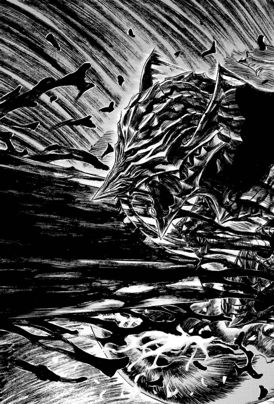 Berserk Chapter 269 Gambar 12