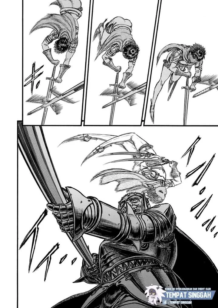 Berserk Chapter 27 Gambar 16