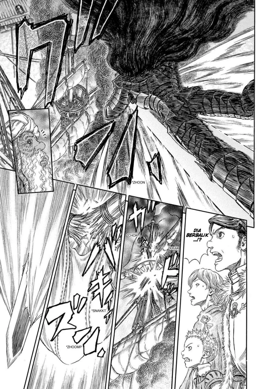Berserk Chapter 271 Gambar 12