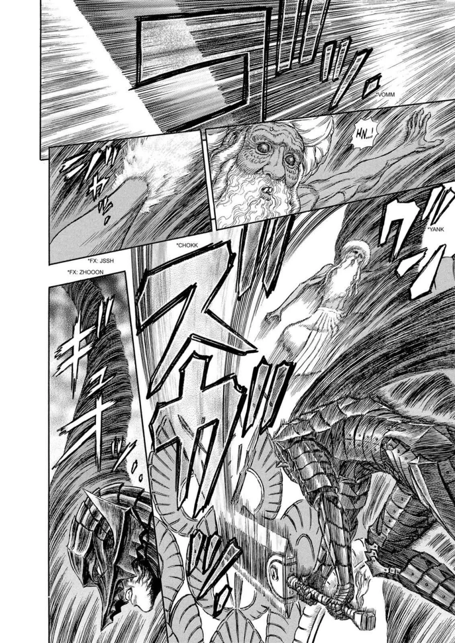 Berserk Chapter 272 Gambar 12