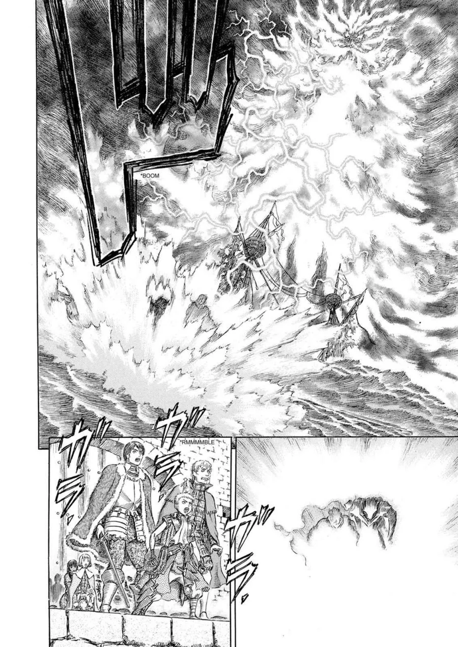 Berserk Chapter 274 Gambar 12