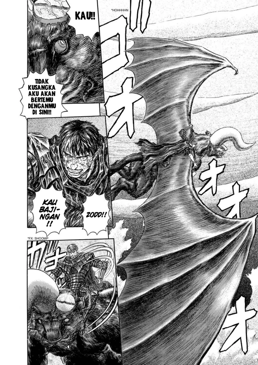 Berserk Chapter 277 Gambar 18