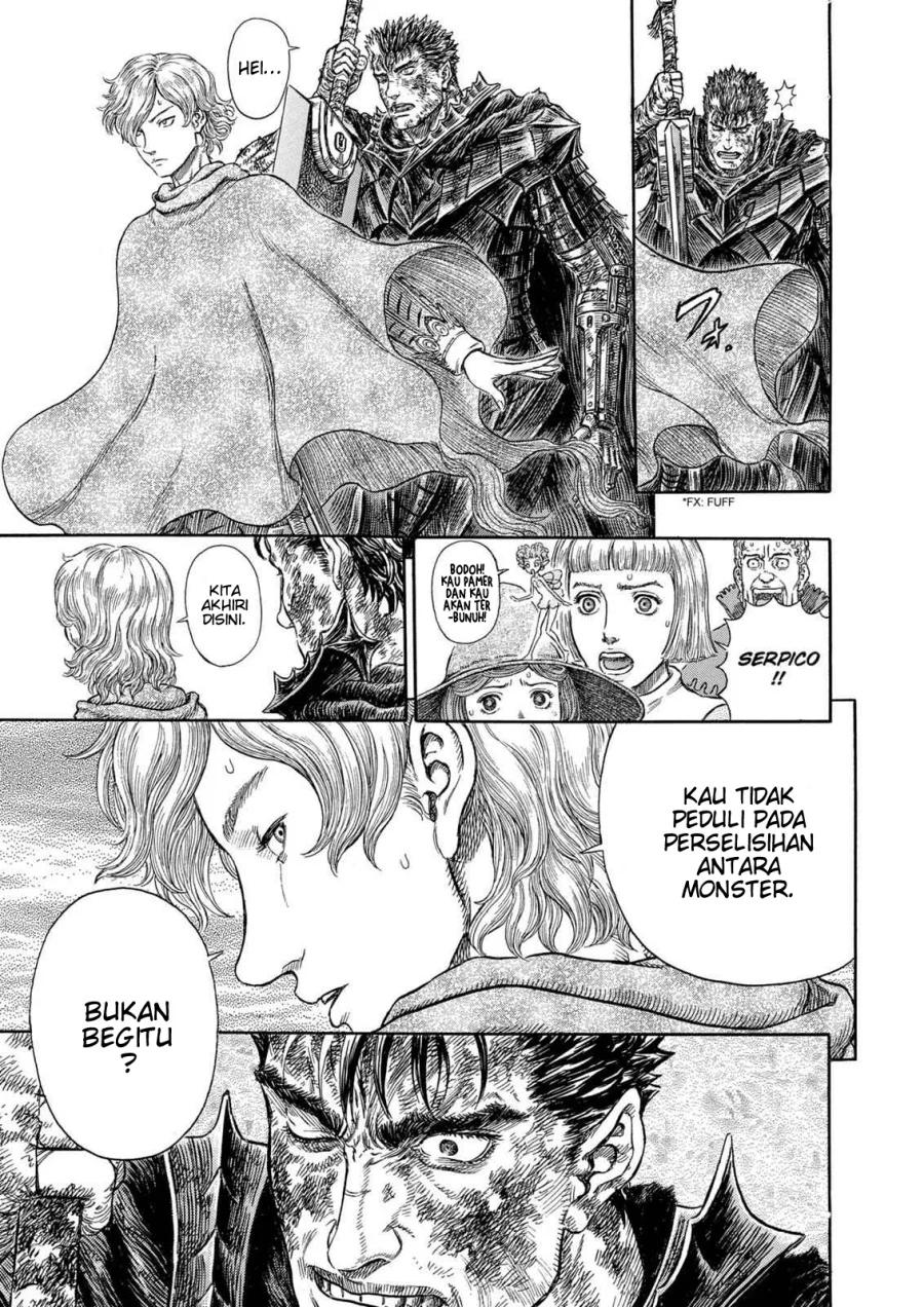 Berserk Chapter 278 Gambar 12