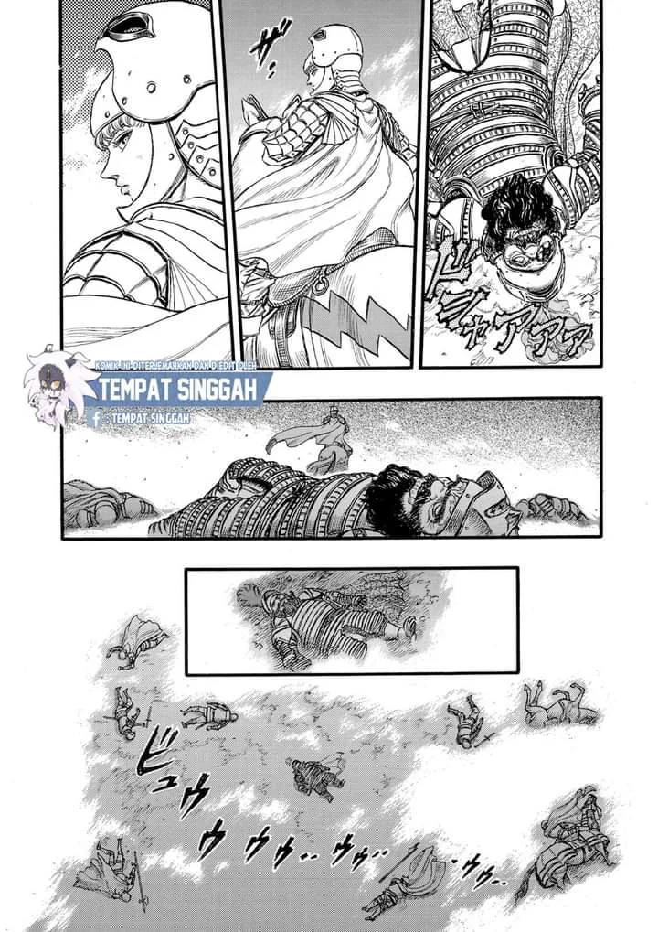Berserk Chapter 28 Gambar 13
