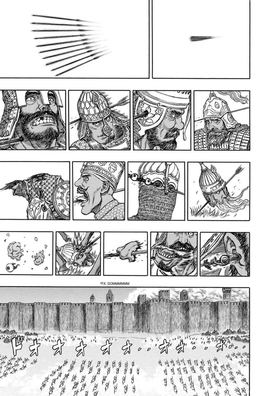 Berserk Chapter 280 Gambar 12