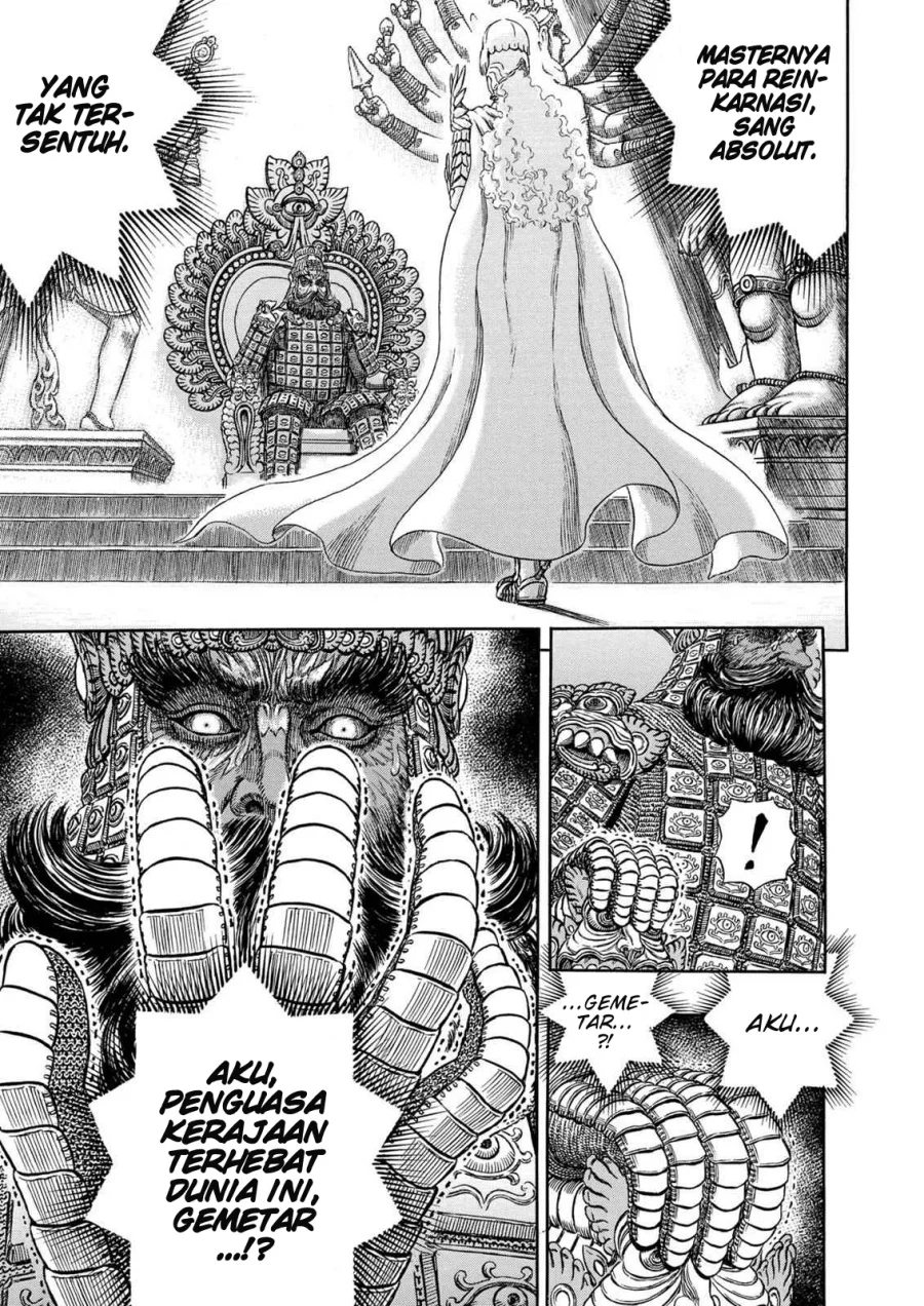 Berserk Chapter 282 Gambar 12