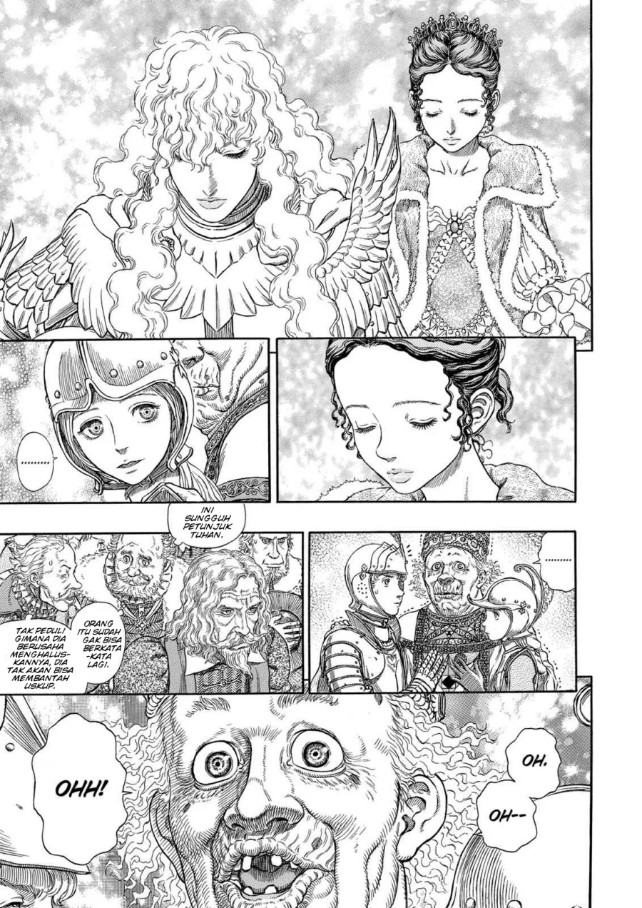 Berserk Chapter 285 Gambar 12