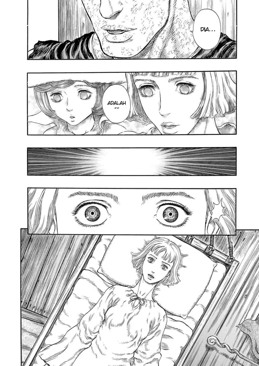 Berserk Chapter 287 Gambar 18