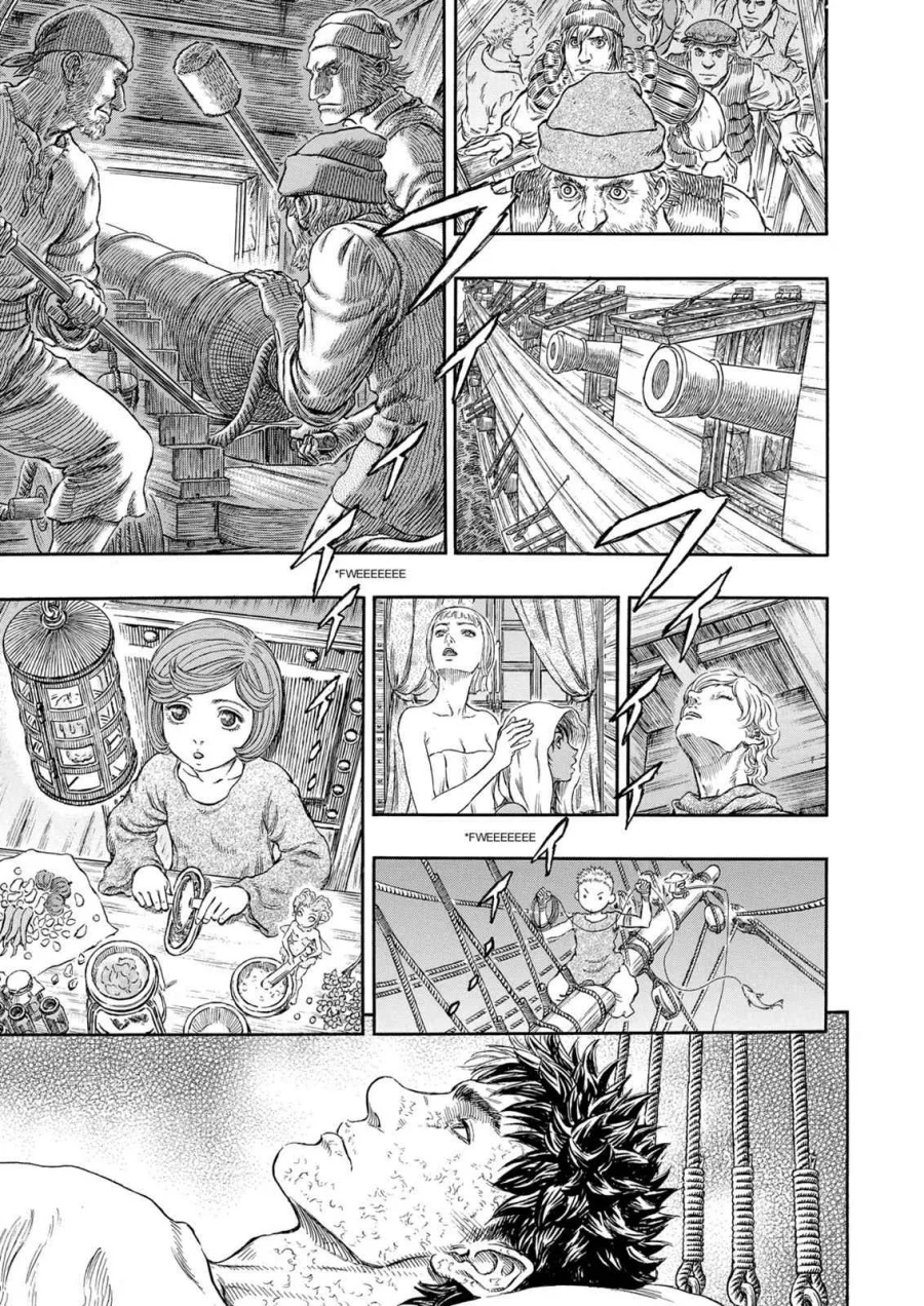 Berserk Chapter 288 Gambar 12