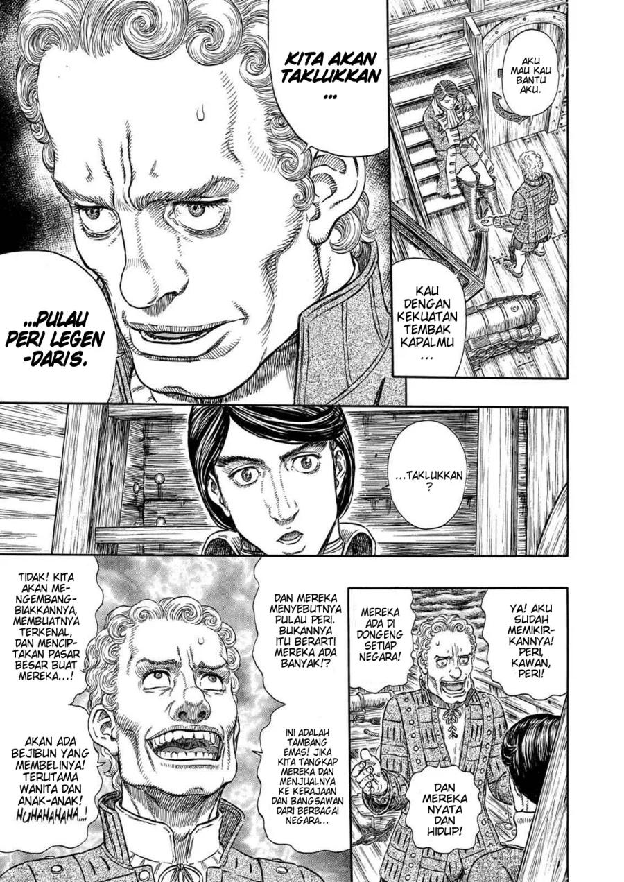 Berserk Chapter 290 Gambar 12