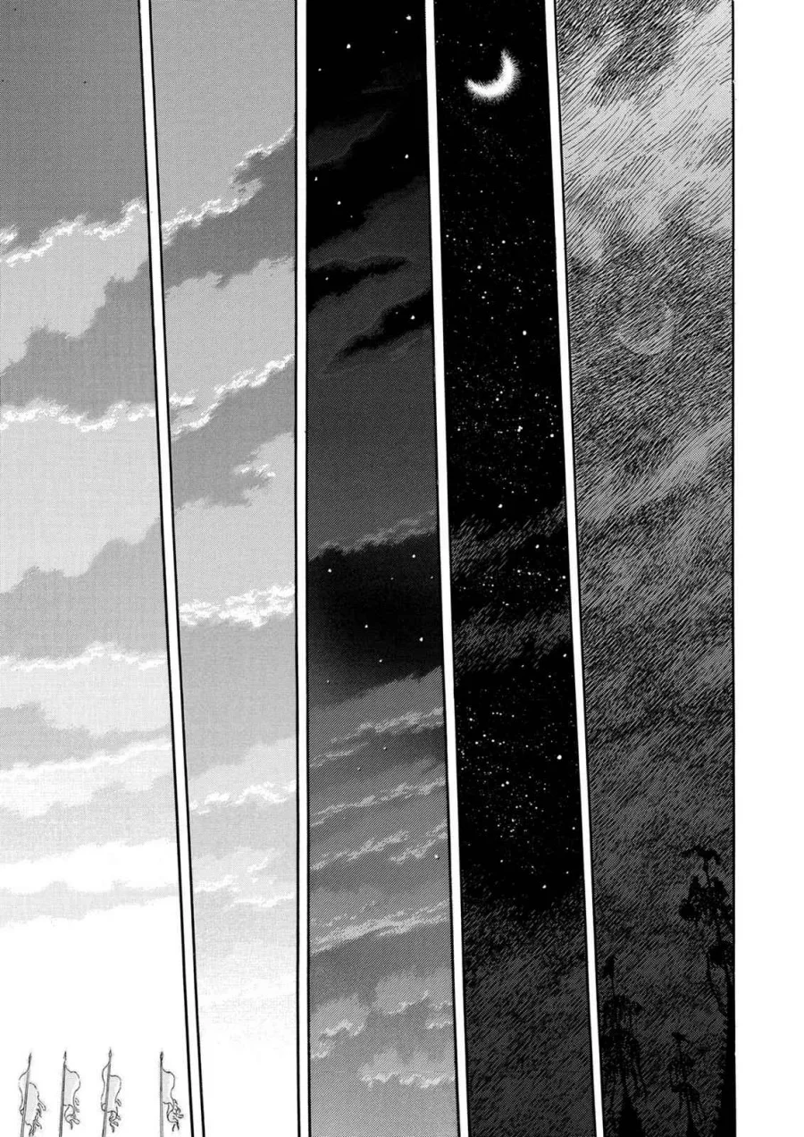 Berserk Chapter 291 Gambar 13