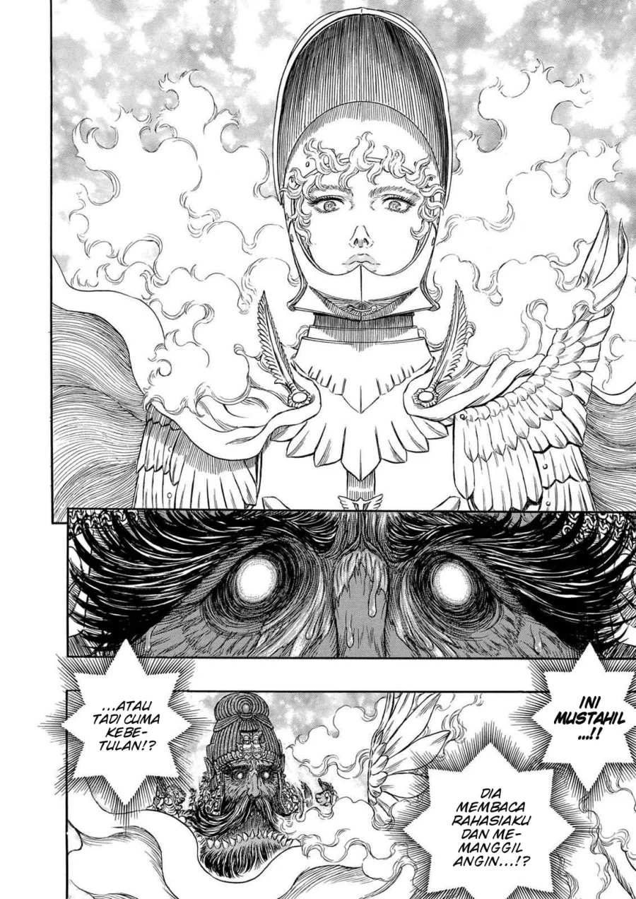 Berserk Chapter 293 Gambar 12