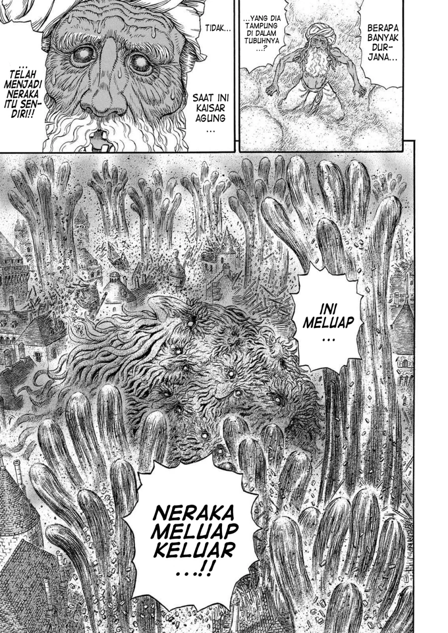 Berserk Chapter 295 Gambar 13