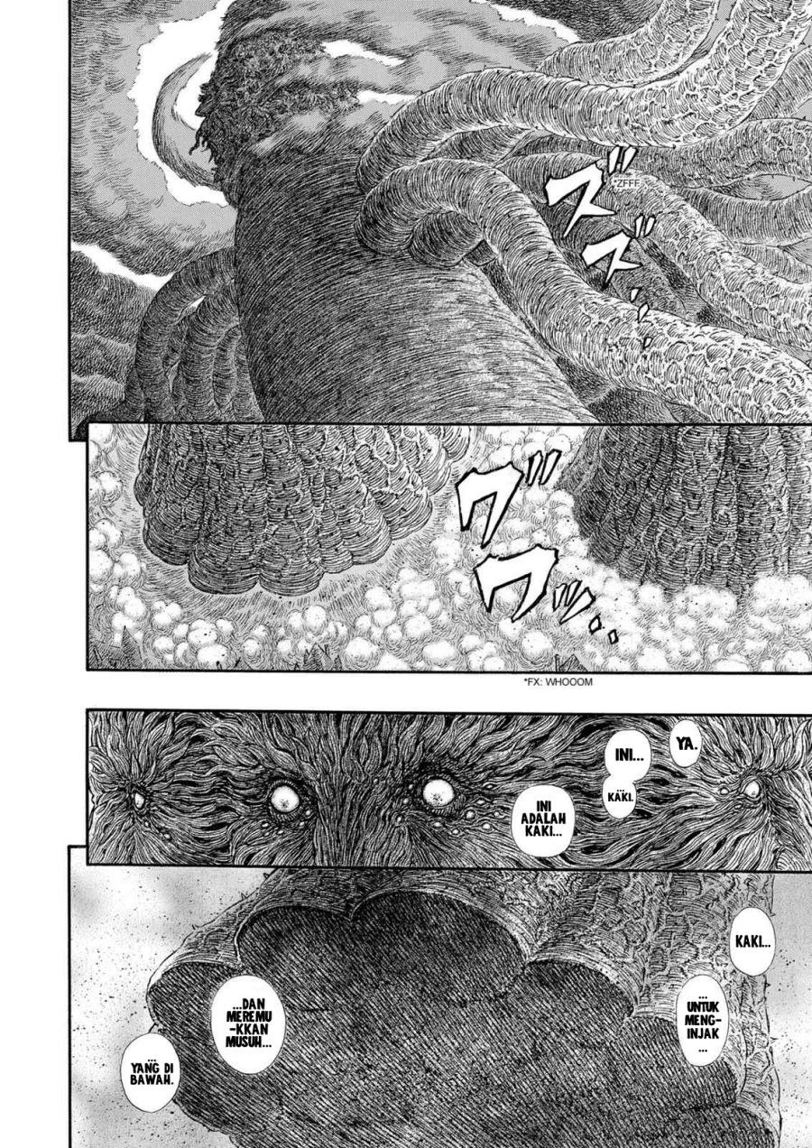 Berserk Chapter 296 Gambar 13