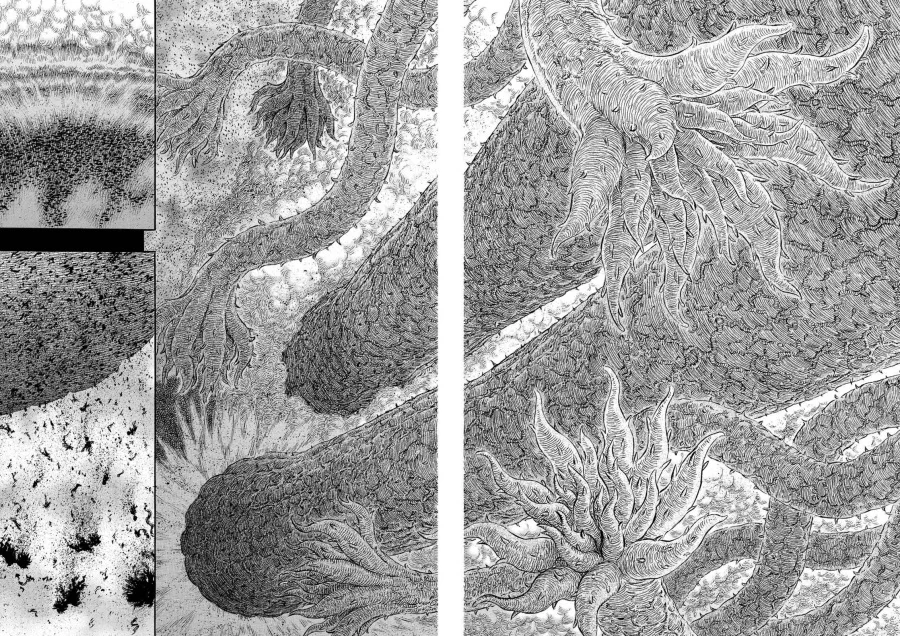 Berserk Chapter 297 Gambar 16