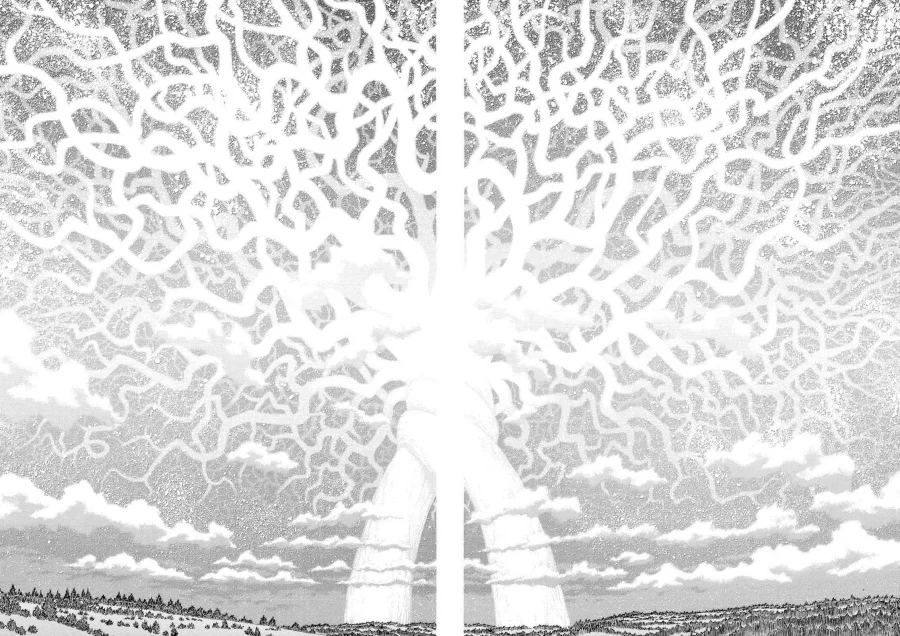 Berserk Chapter 307 Gambar 14