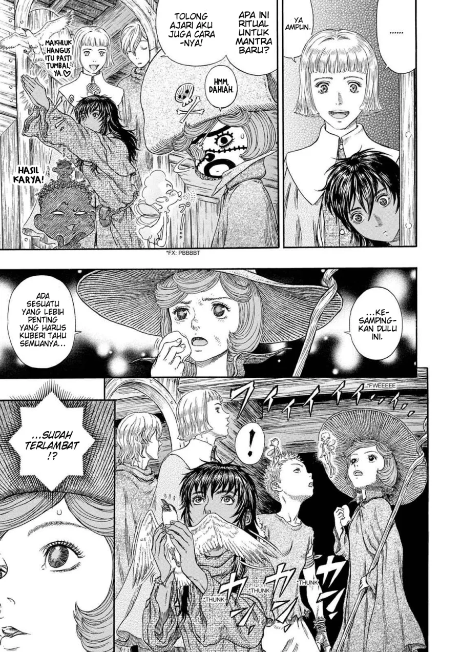 Berserk Chapter 308 Gambar 12
