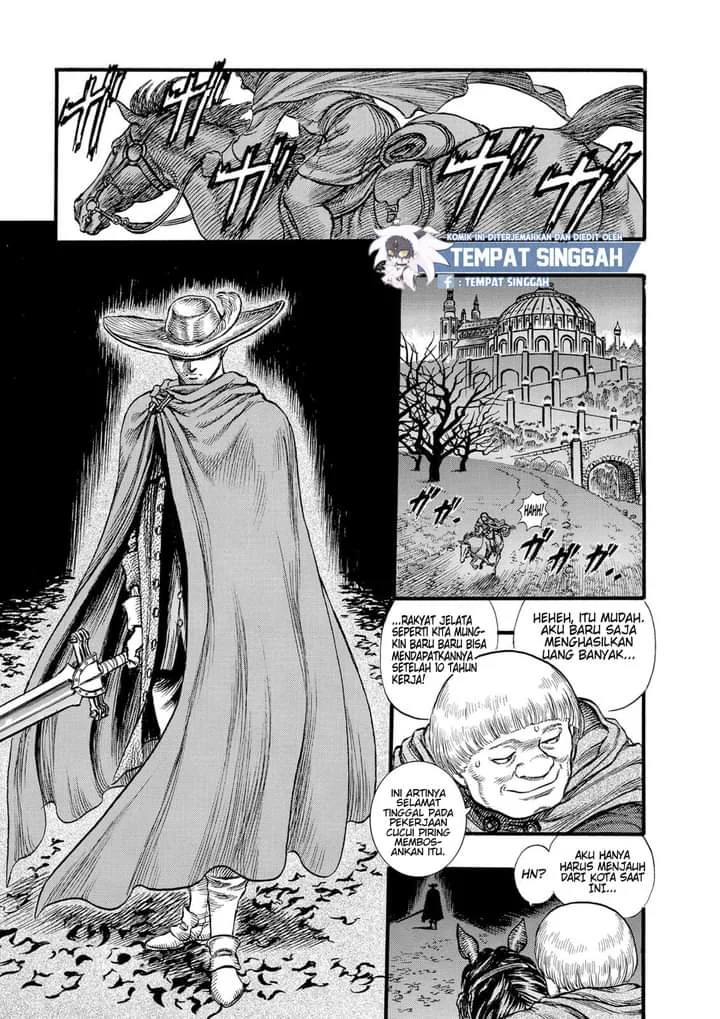 Berserk Chapter 31 Gambar 13