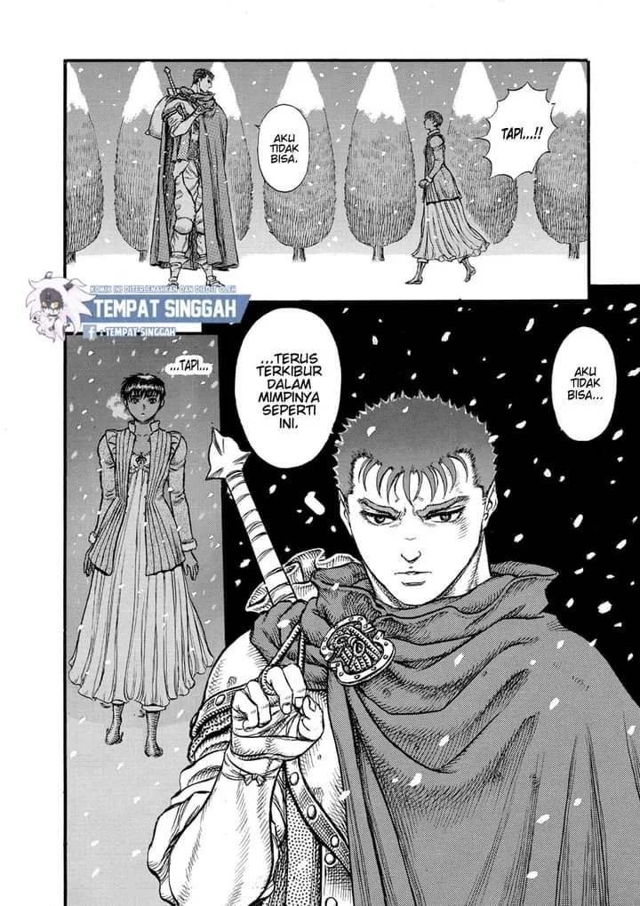 Berserk Chapter 33 Gambar 12