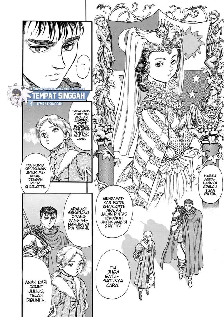 Berserk Chapter 34 Gambar 12