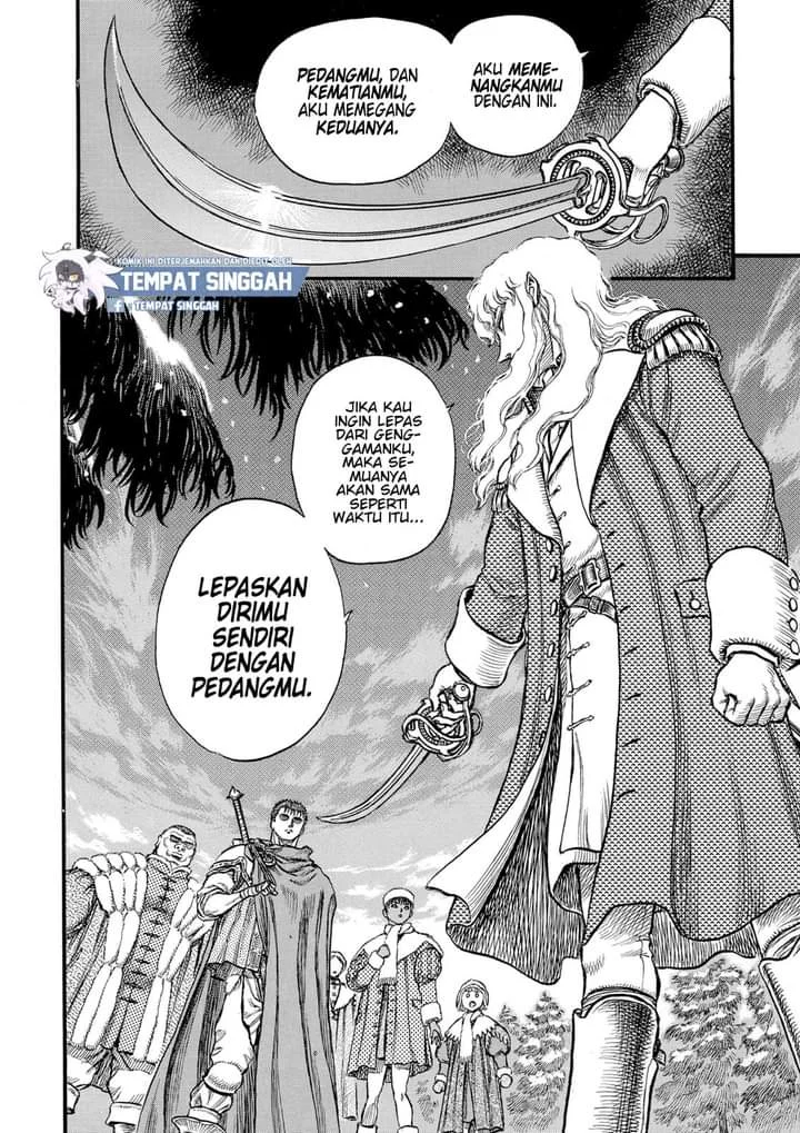 Berserk Chapter 35 Gambar 12