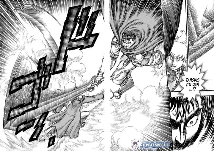 Berserk Chapter 36 Gambar 12