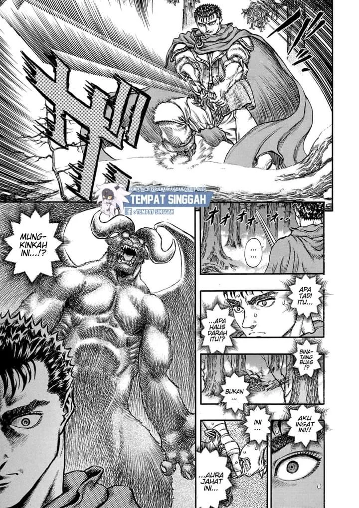Berserk Chapter 37 Gambar 15