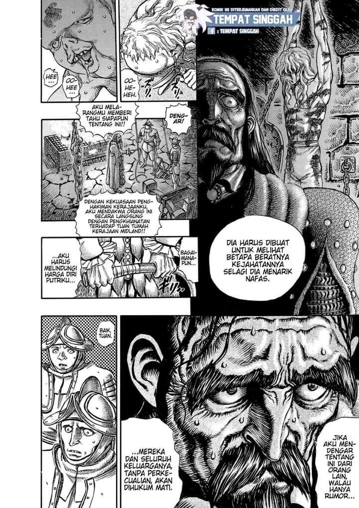 Berserk Chapter 39 Gambar 12