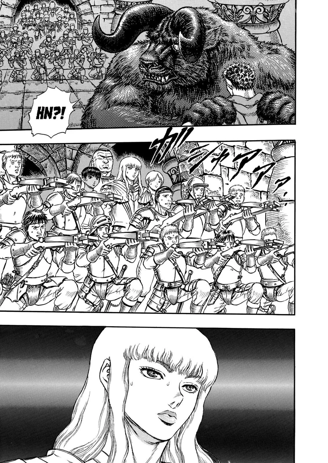 Berserk Chapter 4 Gambar 12