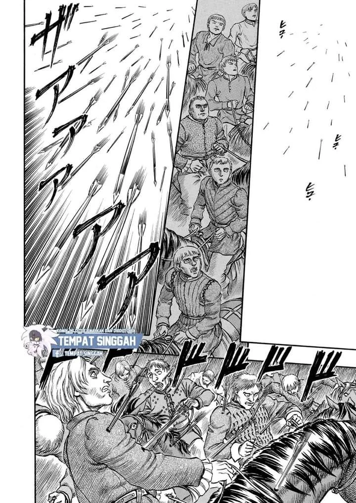 Berserk Chapter 40 Gambar 12