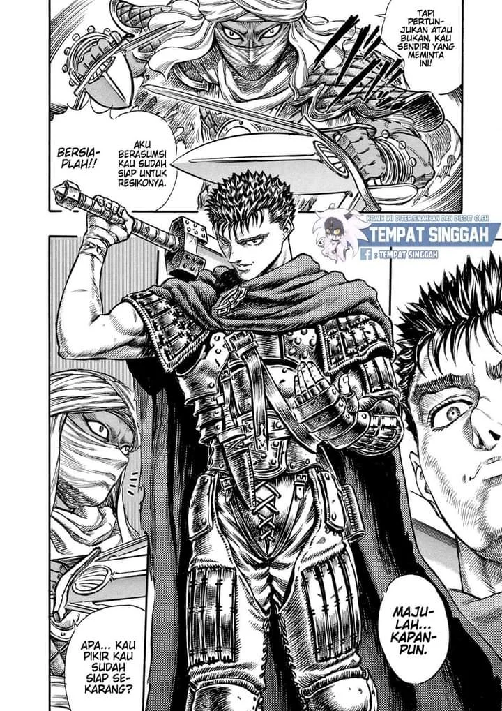 Berserk Chapter 41 Gambar 12