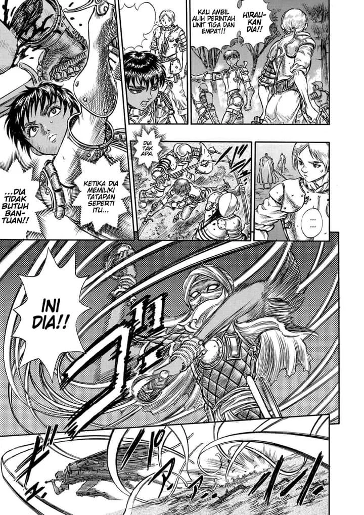 Berserk Chapter 43 Gambar 13