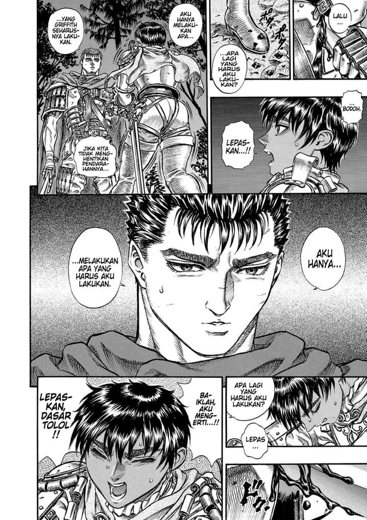 Berserk Chapter 45 Gambar 12