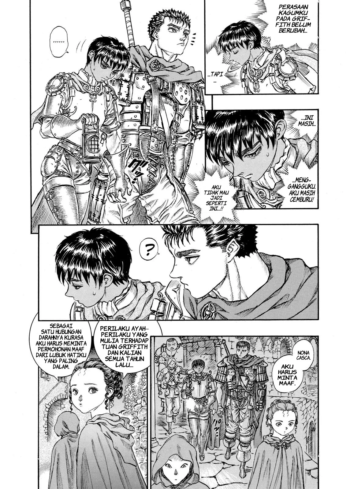 Berserk Chapter 50 Gambar 12