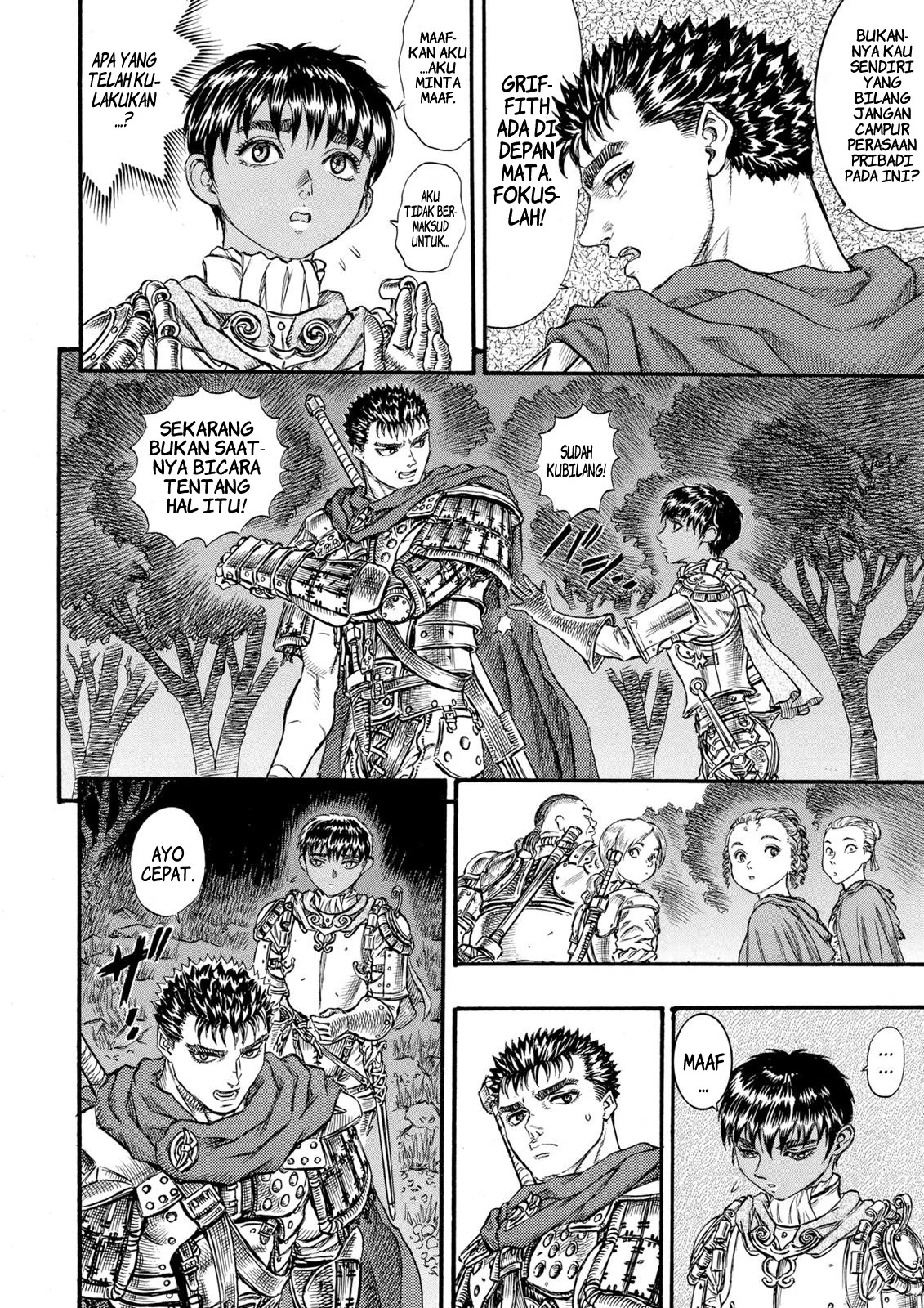 Berserk Chapter 51 Gambar 12