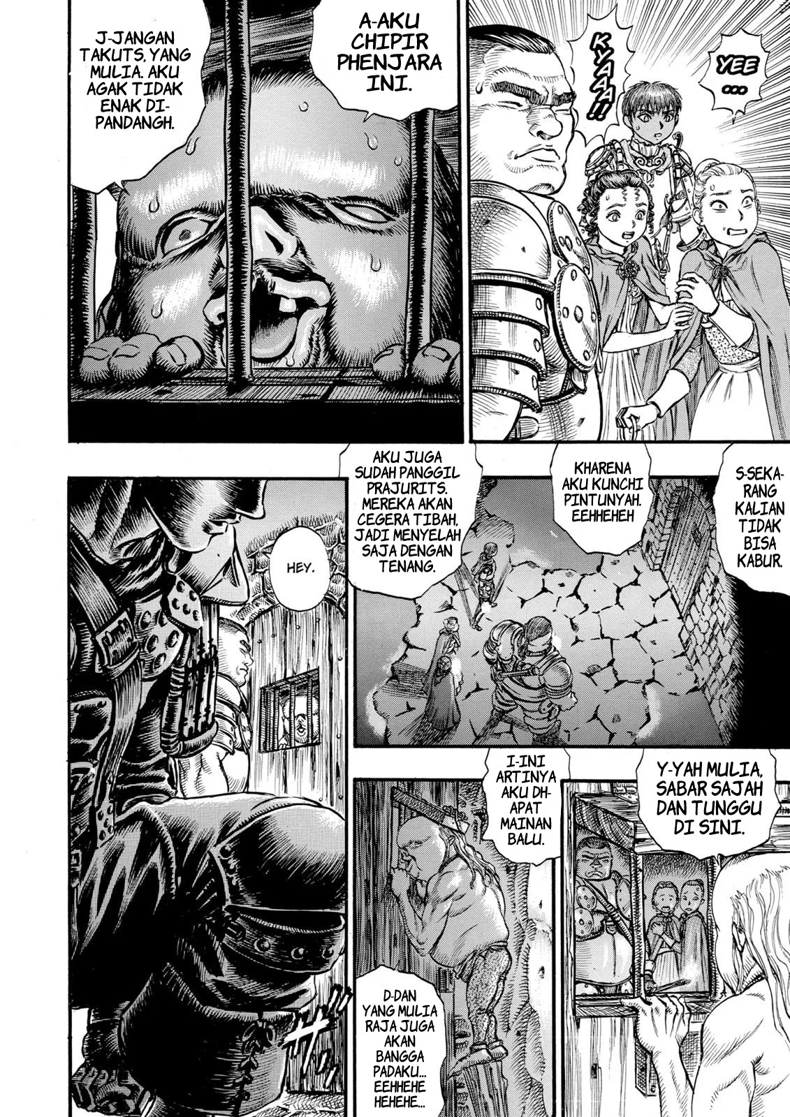 Berserk Chapter 54 Gambar 12