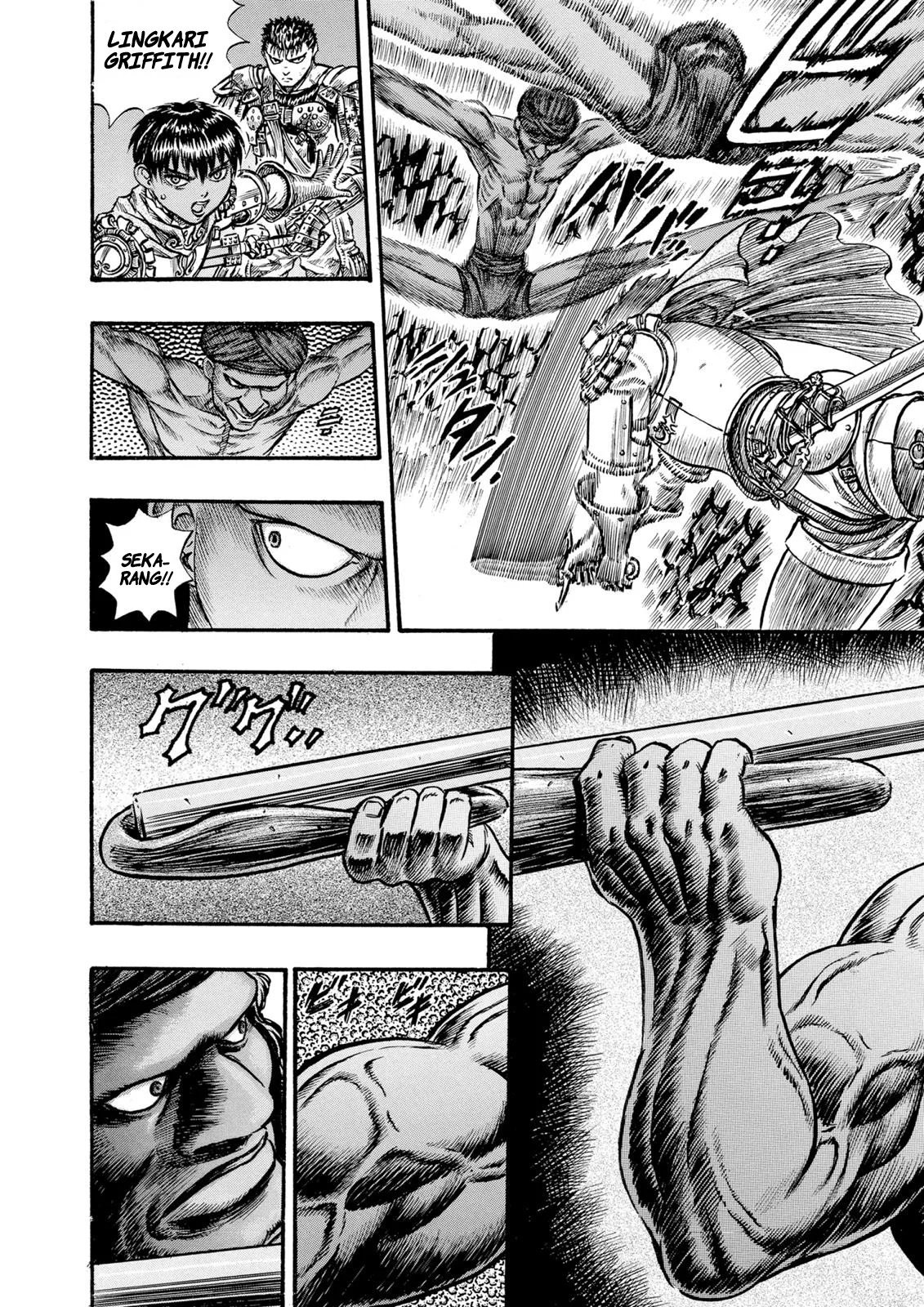 Berserk Chapter 57 Gambar 13