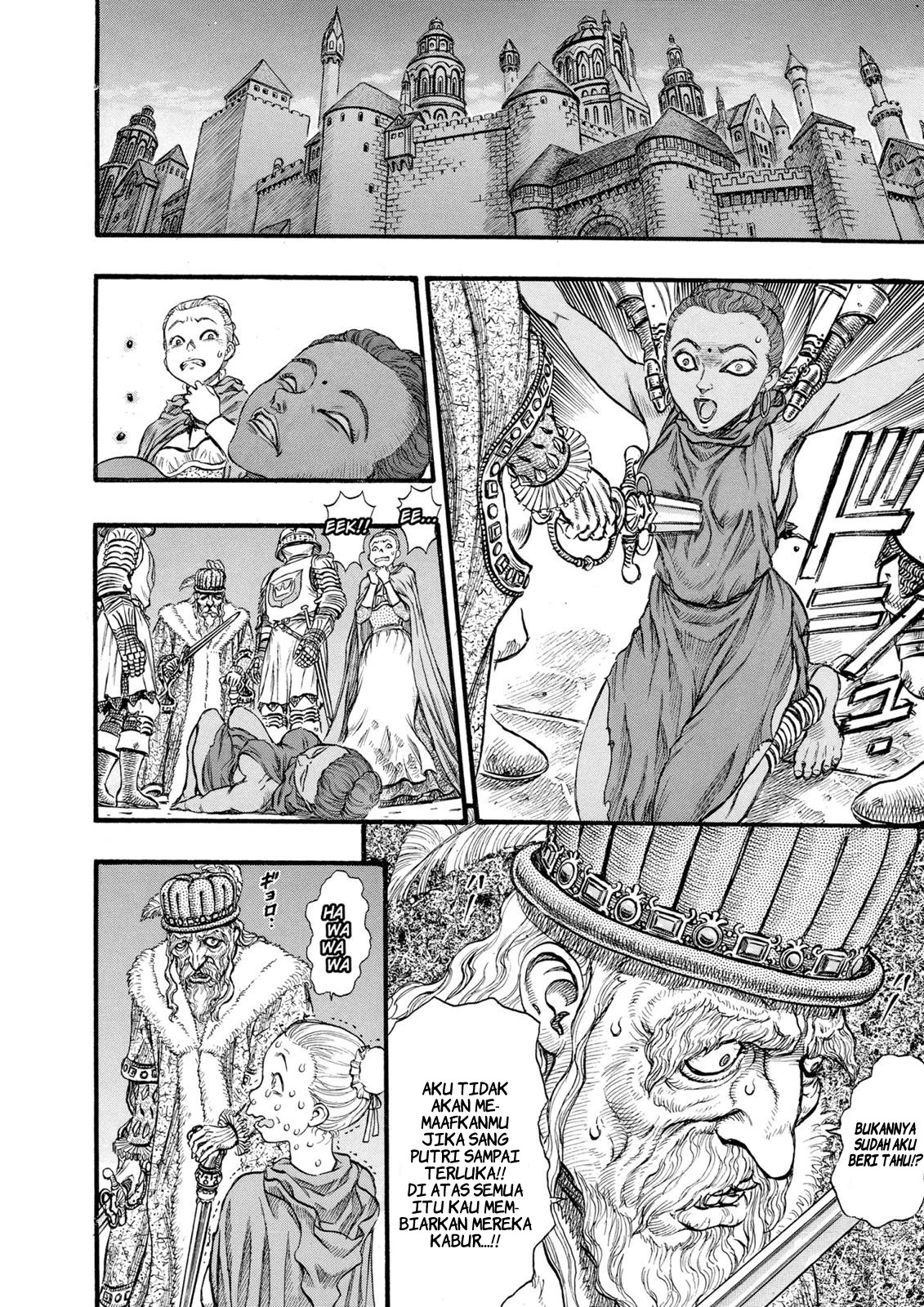 Berserk Chapter 58 Gambar 12