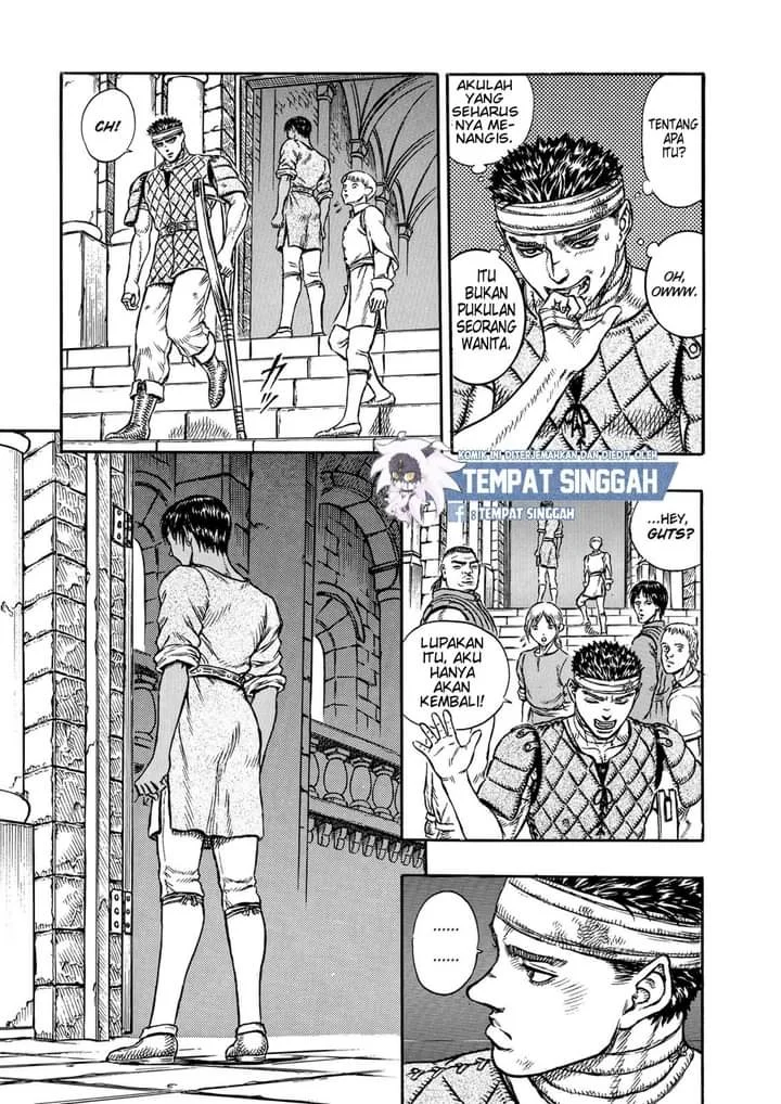 Berserk Chapter 6 Gambar 17