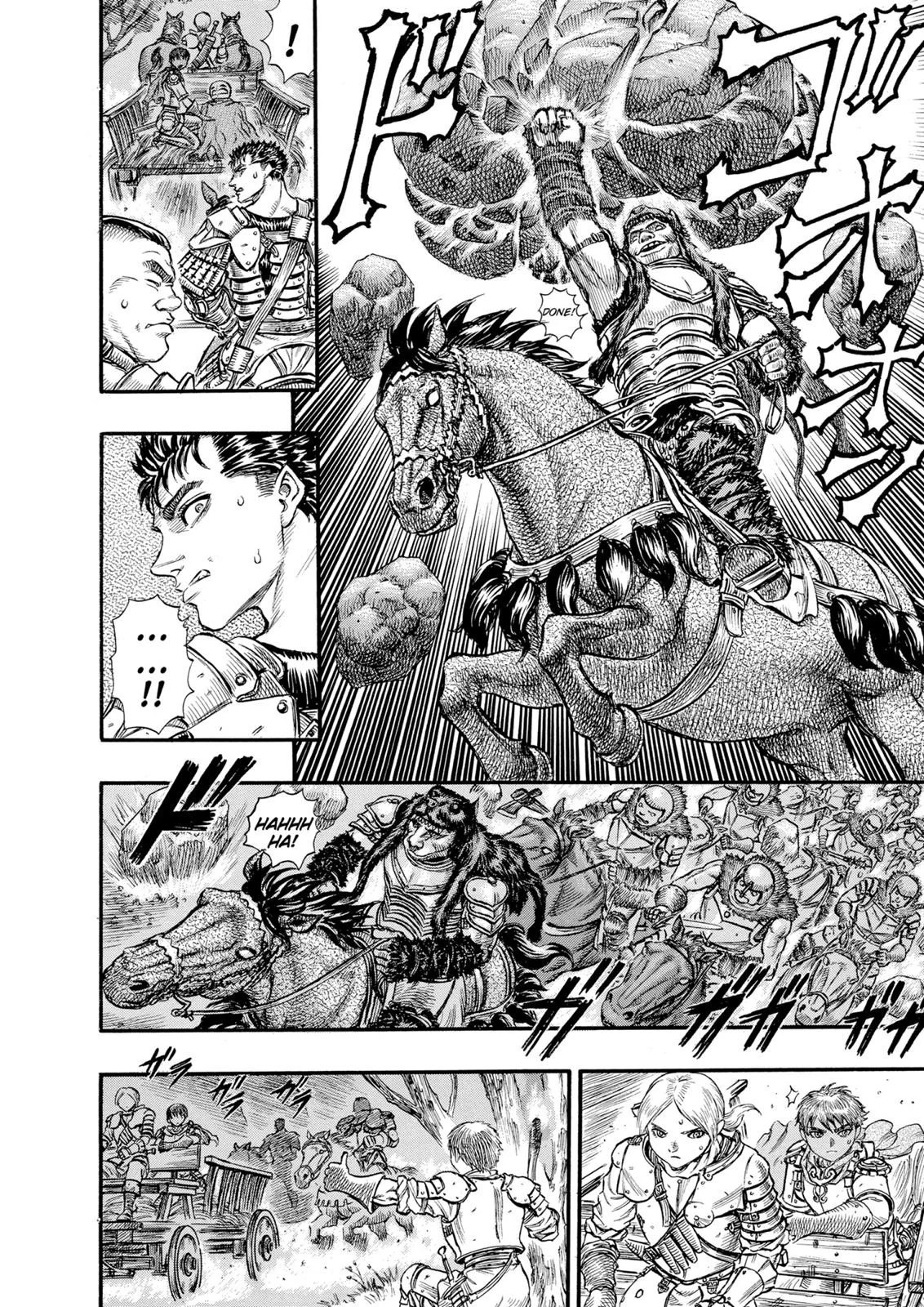Berserk Chapter 61 Gambar 12
