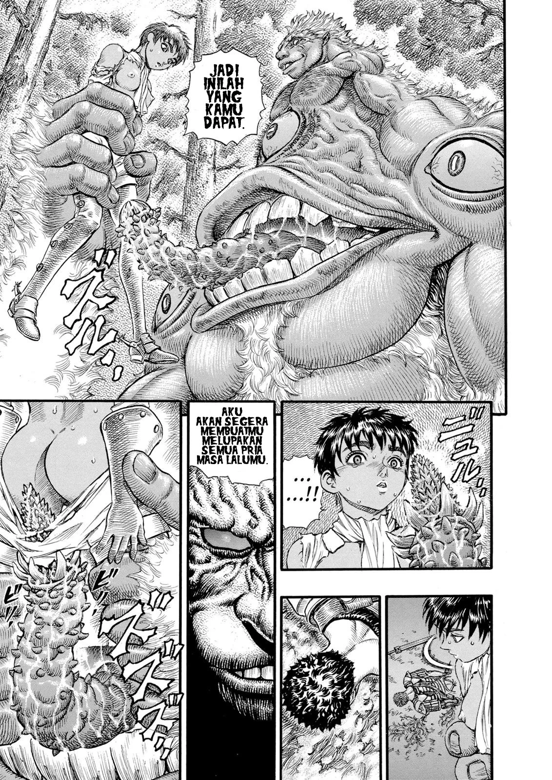 Berserk Chapter 64 Gambar 12