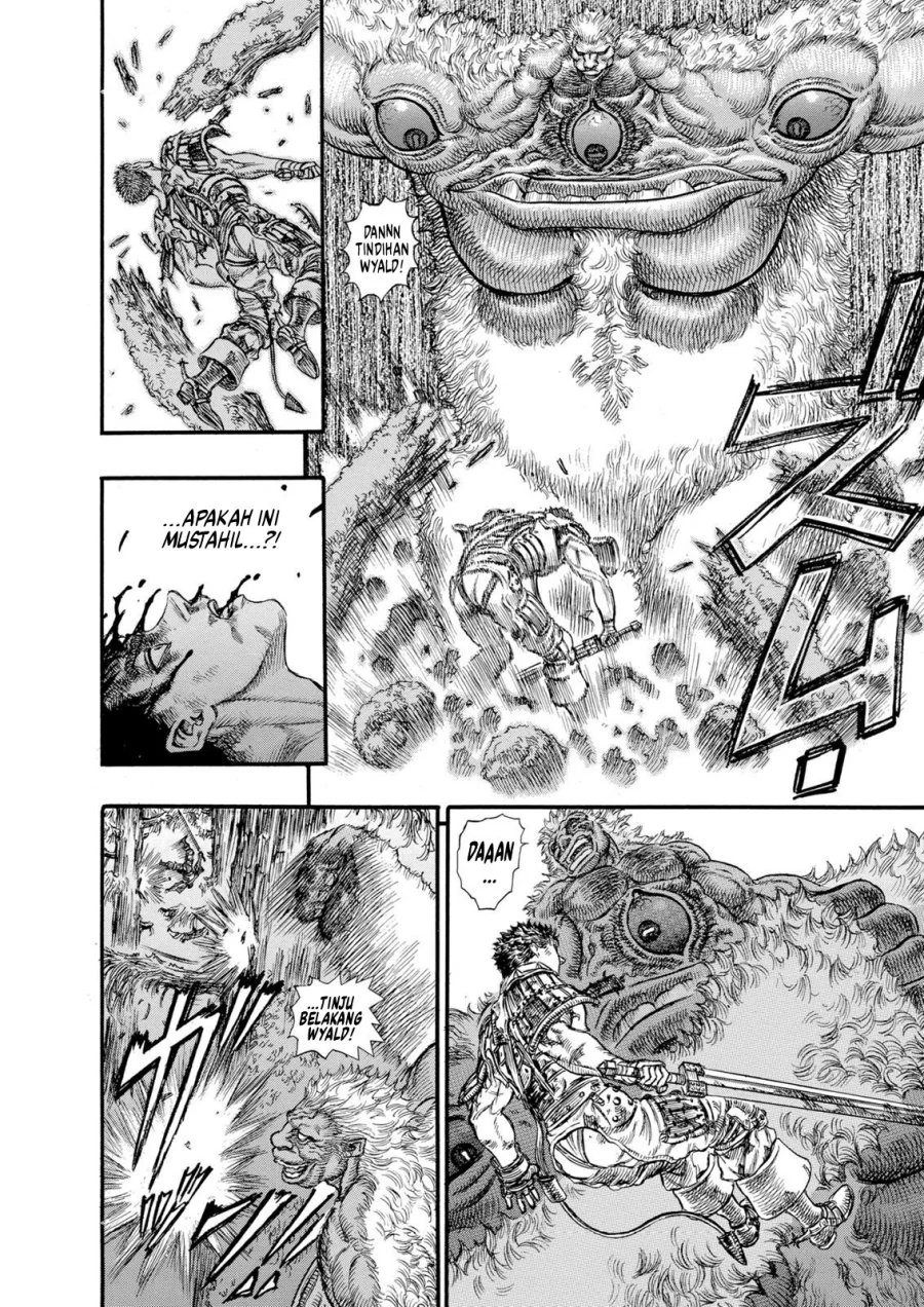 Berserk Chapter 65 Gambar 12